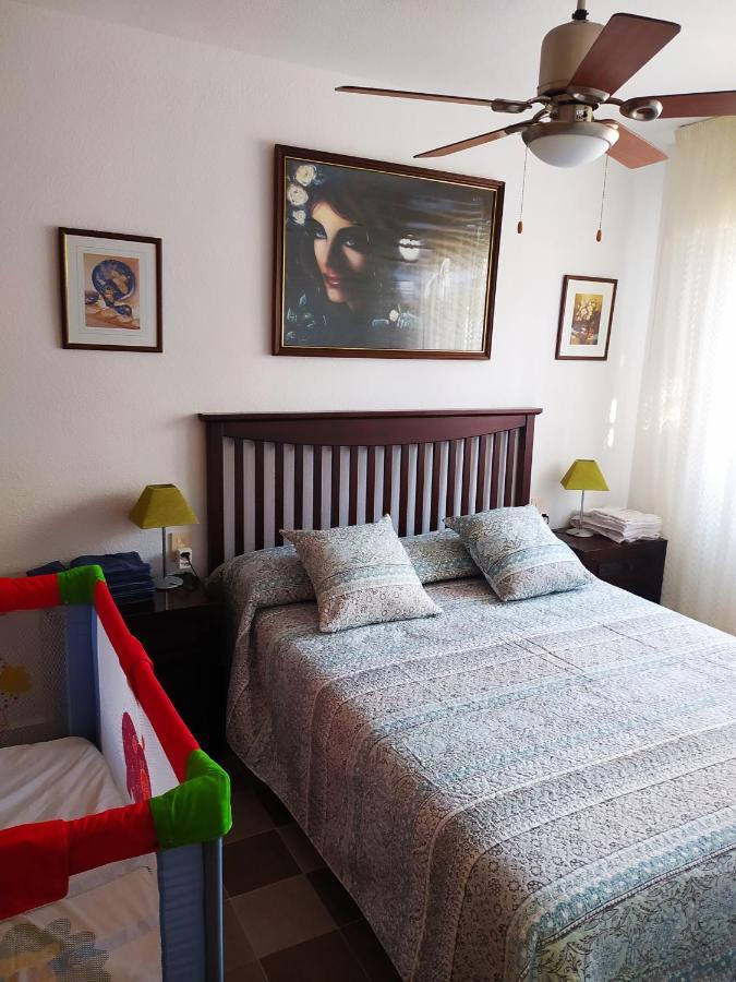 Apartament Urbanizacion La Barca Oropesa del Mar Zewnętrze zdjęcie