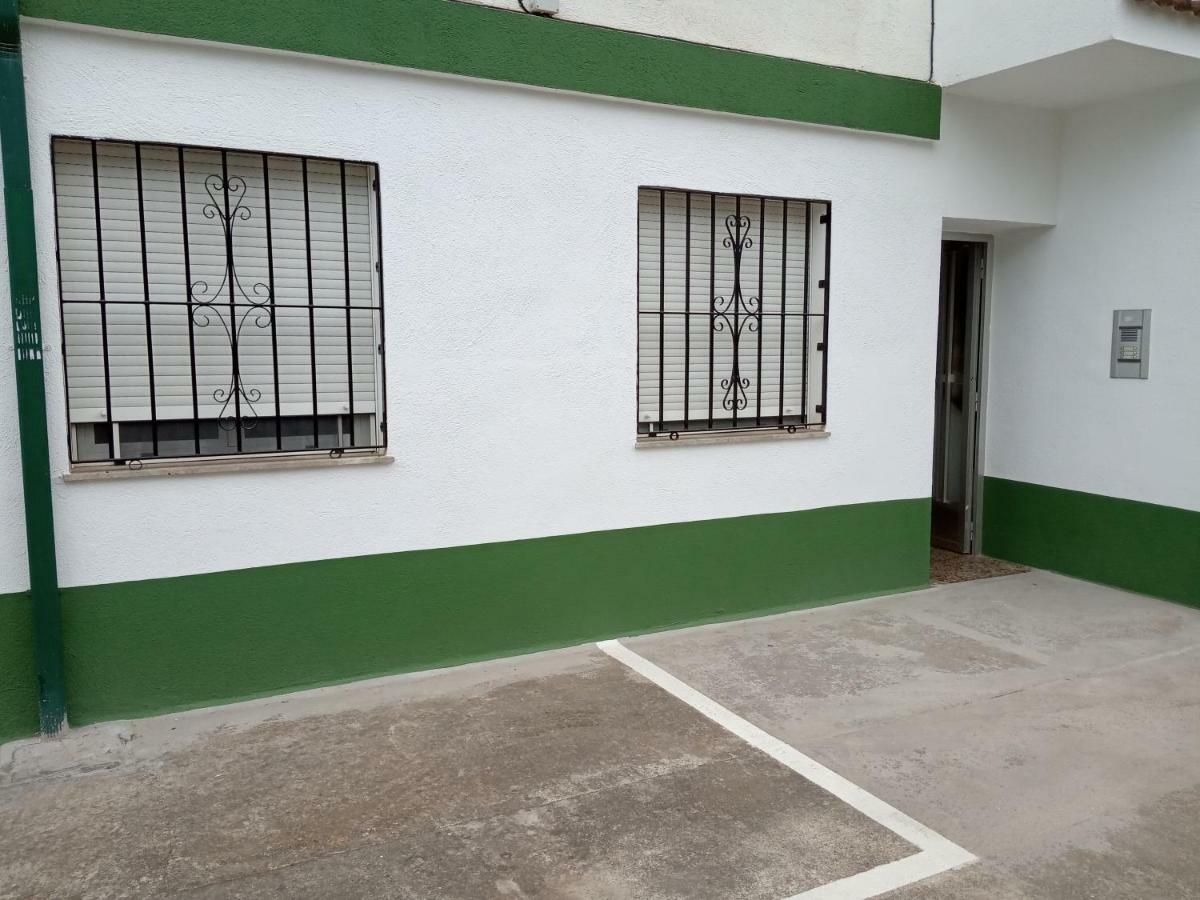 Apartament Urbanizacion La Barca Oropesa del Mar Zewnętrze zdjęcie